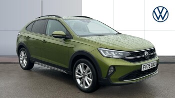 Volkswagen Taigo 1.0 TSI 115 Match 5dr DSG Petrol Hatchback